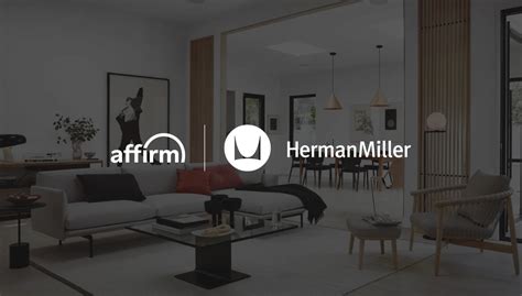 herman miller affirm loan.